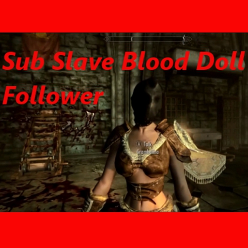 Steam Workshop::Sub Slave Blood Doll Follower