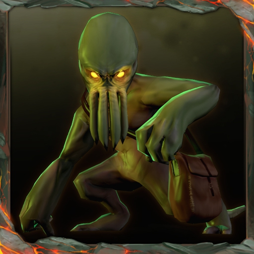 Baby Draug