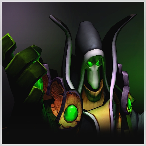 The Mancers Mask