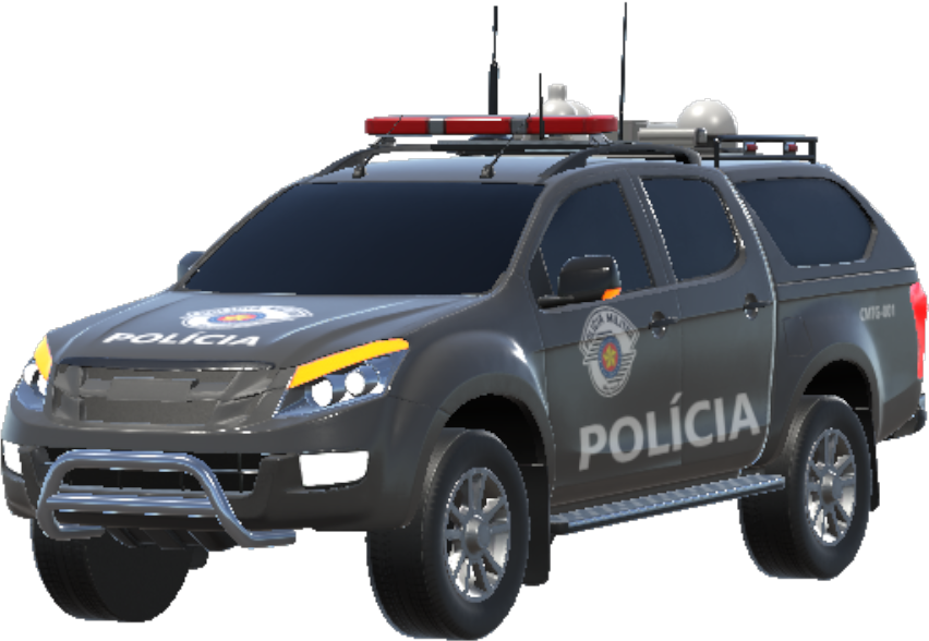 CMDG Shogun - PMESP