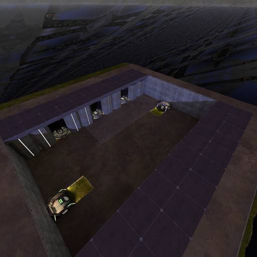 Sniper skill map