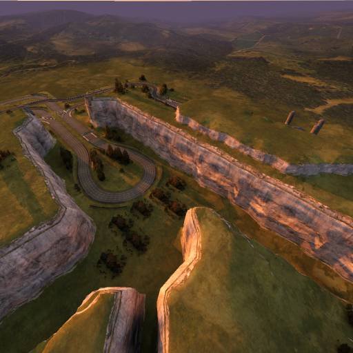mountain highway