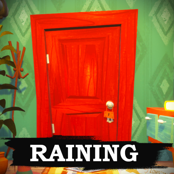 Raining - VERSION: 1.0.0