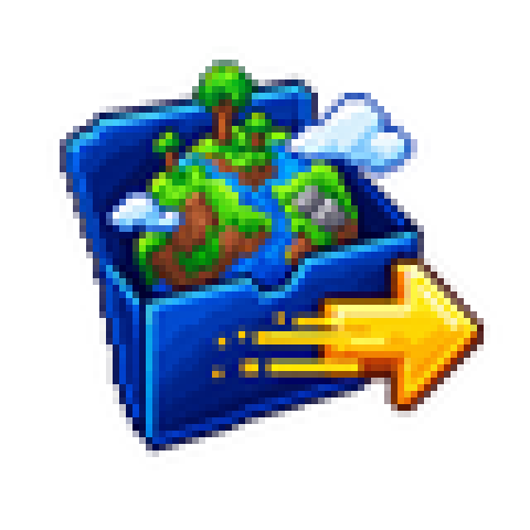 Export Worlds to Vanilla – Terraria Mod