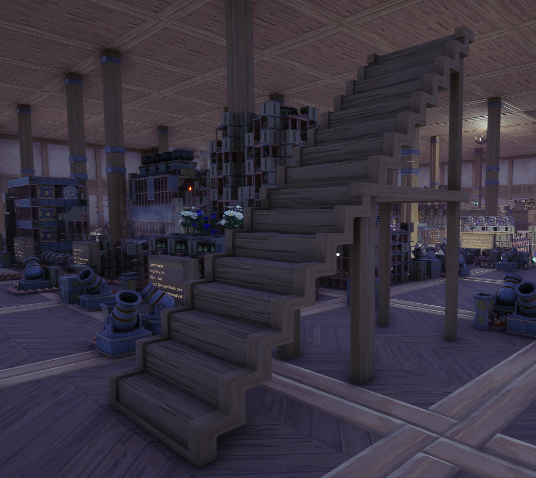 Stairs 1 Floor