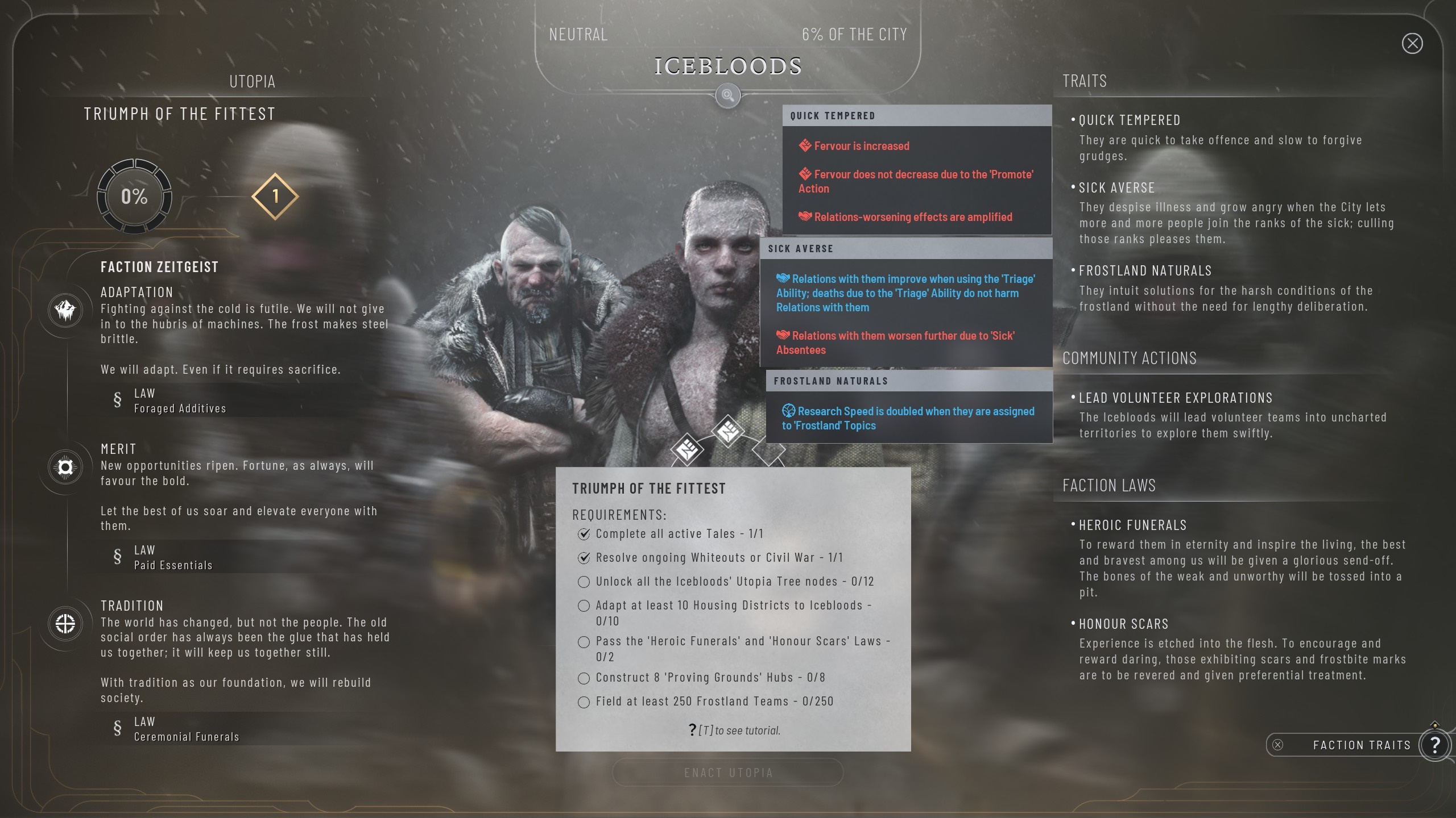 Steam Community :: Guide :: Utopia Panels & Trees of all Factions