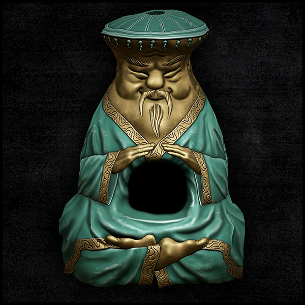 Monk Furnace [TRANSPARENCY] v2