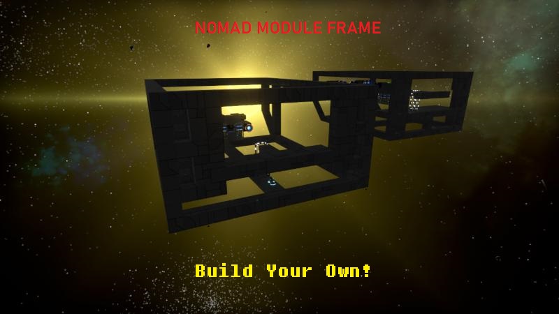 Nomad Module L Frame preview