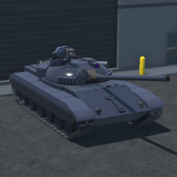 OAV. MBT-2DA. v1972
