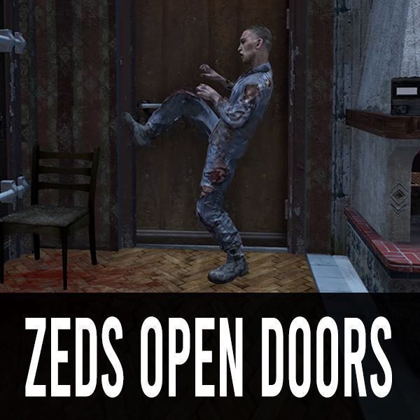 Zens Zombie Door Bangers
