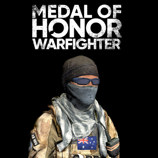 Medal Of Honor: Warfighter - SASR Operator