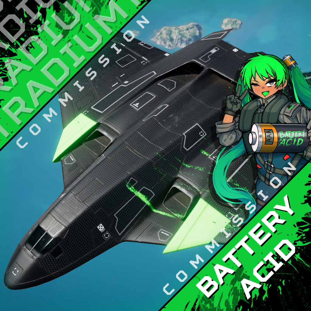 Battery Acid V2 - Darkreach