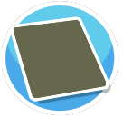 Neutrals Rug Olive Std