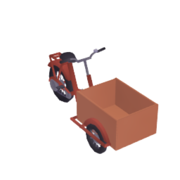 cargo bike