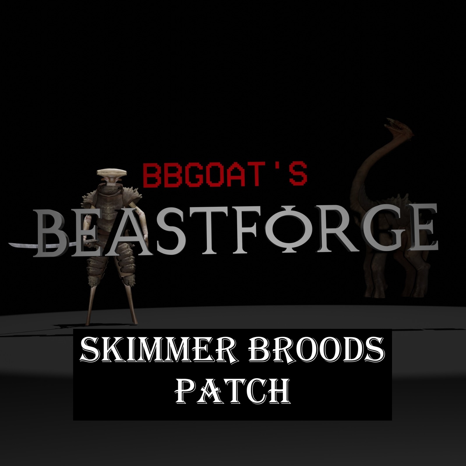 Beastforge - Skimmer Broods Patch
