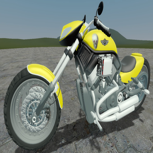 PteJack's Motorcycle (Prop)