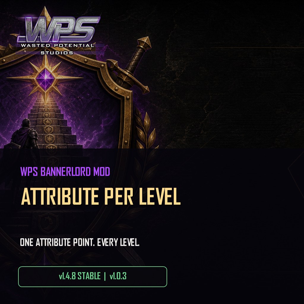 [WPS] Attribute Per Level