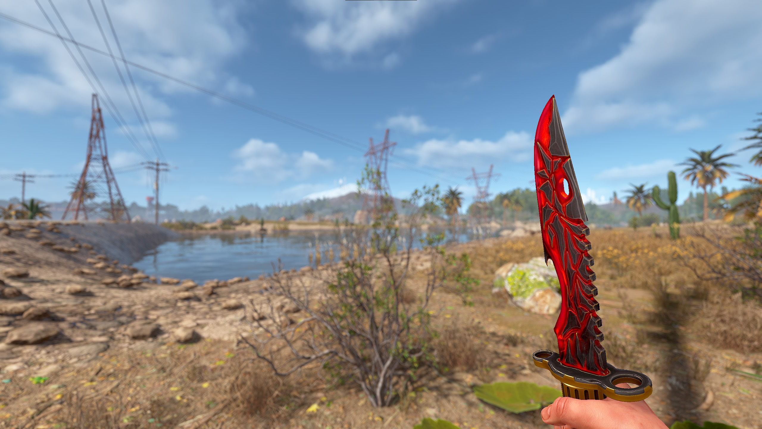 Odyssey Combat Knife thumbnail 2
