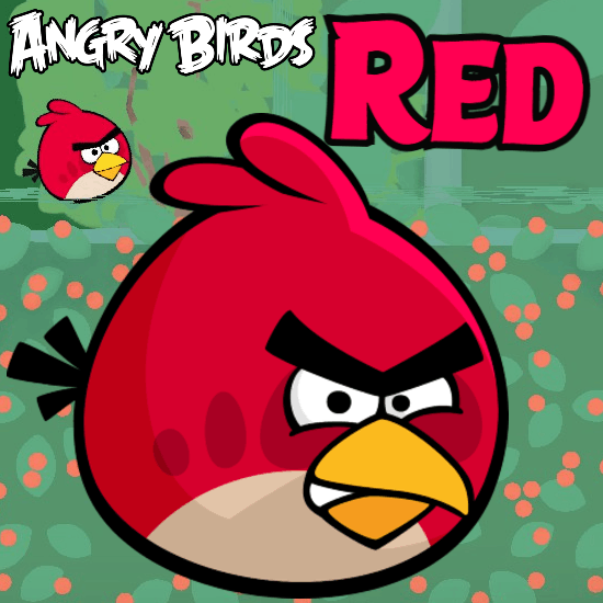 Red (Angry Birds)