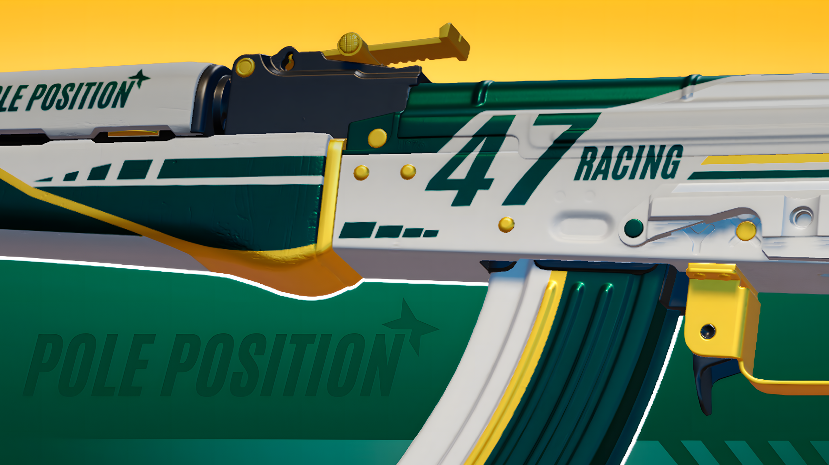 Pole position