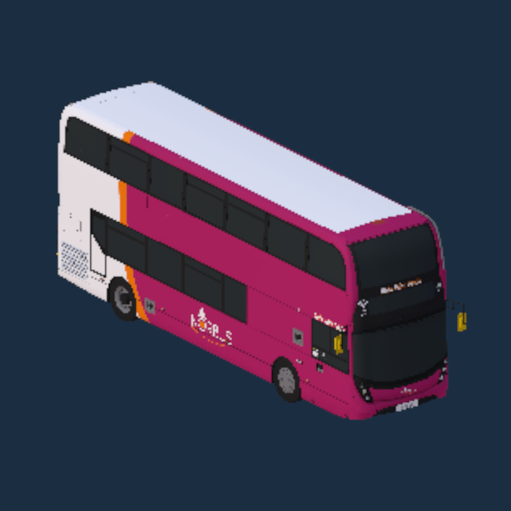 ADL Enviro400 MMC 10.9m NorBus Corporate