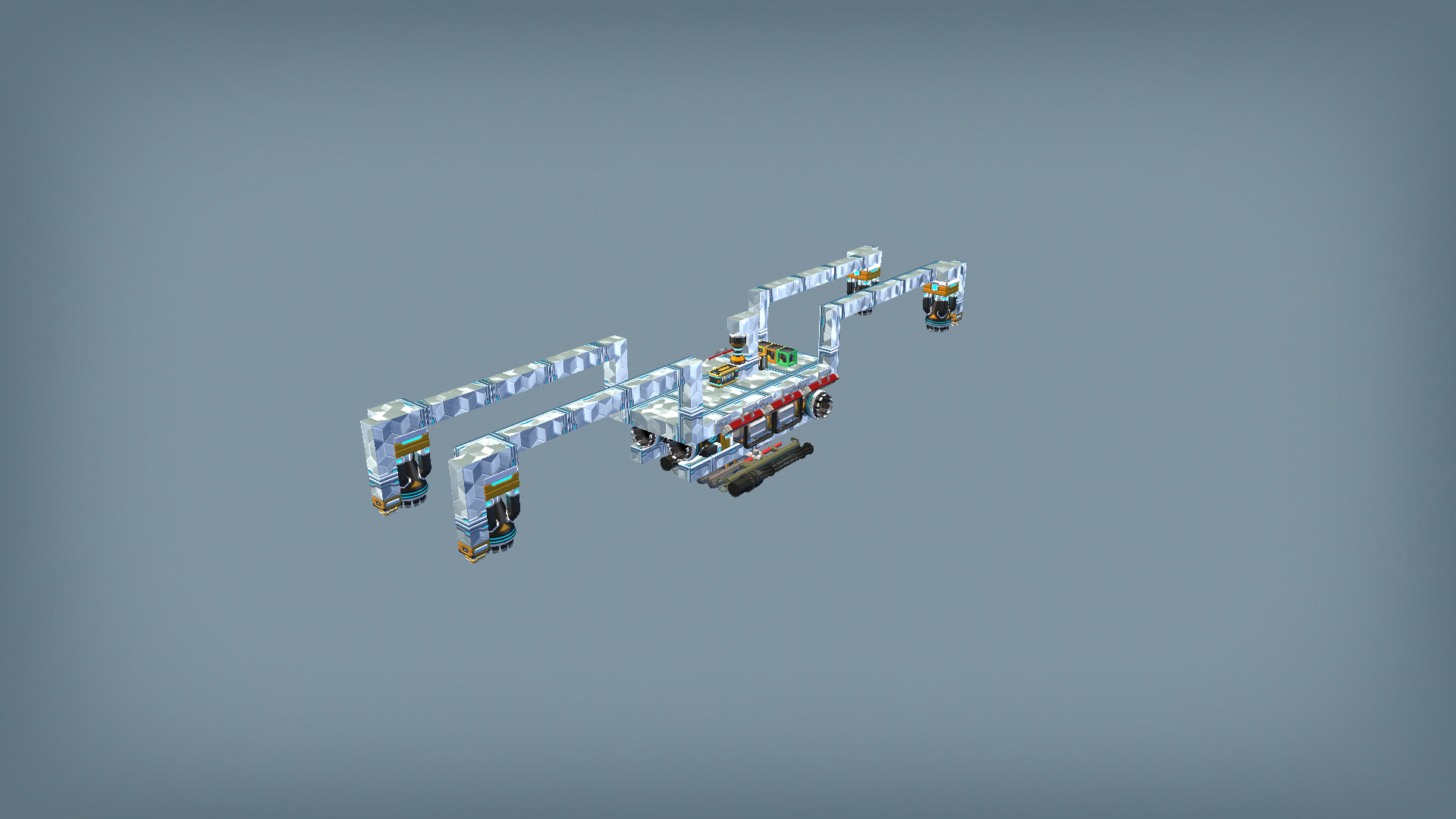AI drone(mods)