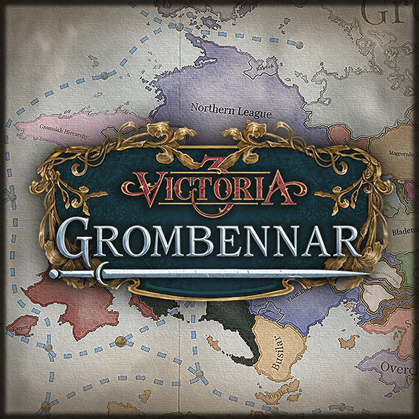 Grombennar: An Anbennar Submod preview