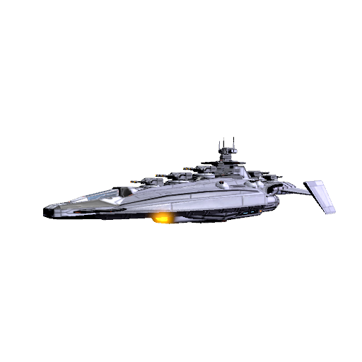 Kilo-88 Battlecruiser preview