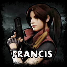 Claire Redfield RE2 (Francis)