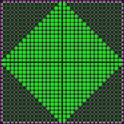 Beautifull stripes touble