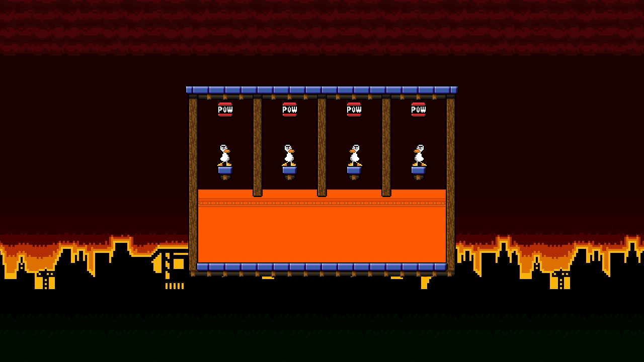 [UFF] POW Your Friends! preview