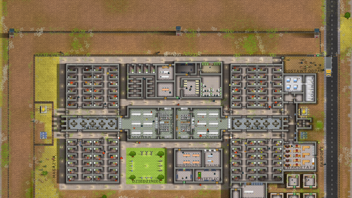 The Prison