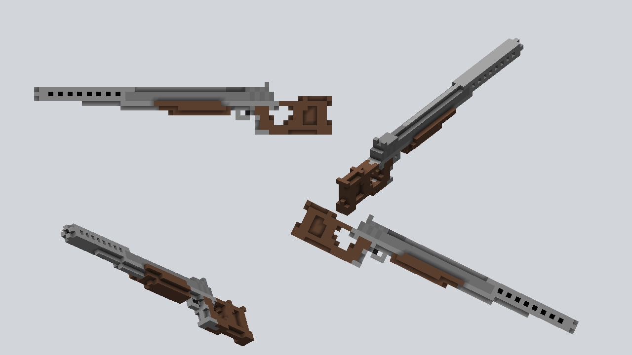 Desert Eagle Rifle
