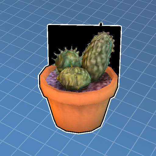 Steam Workshop::cactus :)