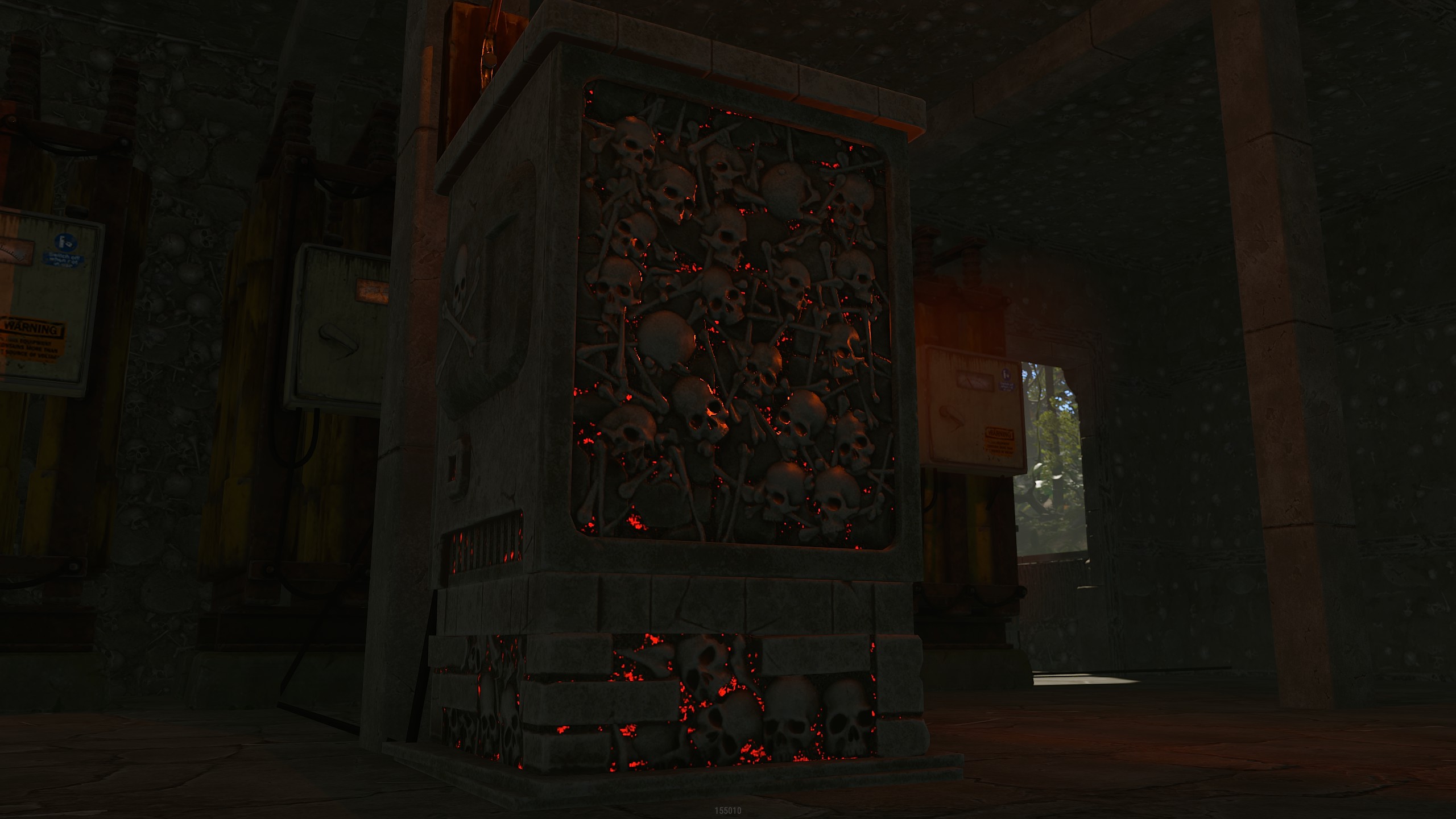 Сrypt Electric Furnace thumbnail 8