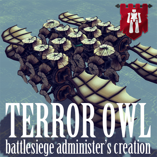 my Battlesiege creation preview
