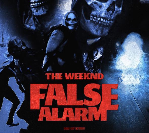 The Weeknd - False Alarm