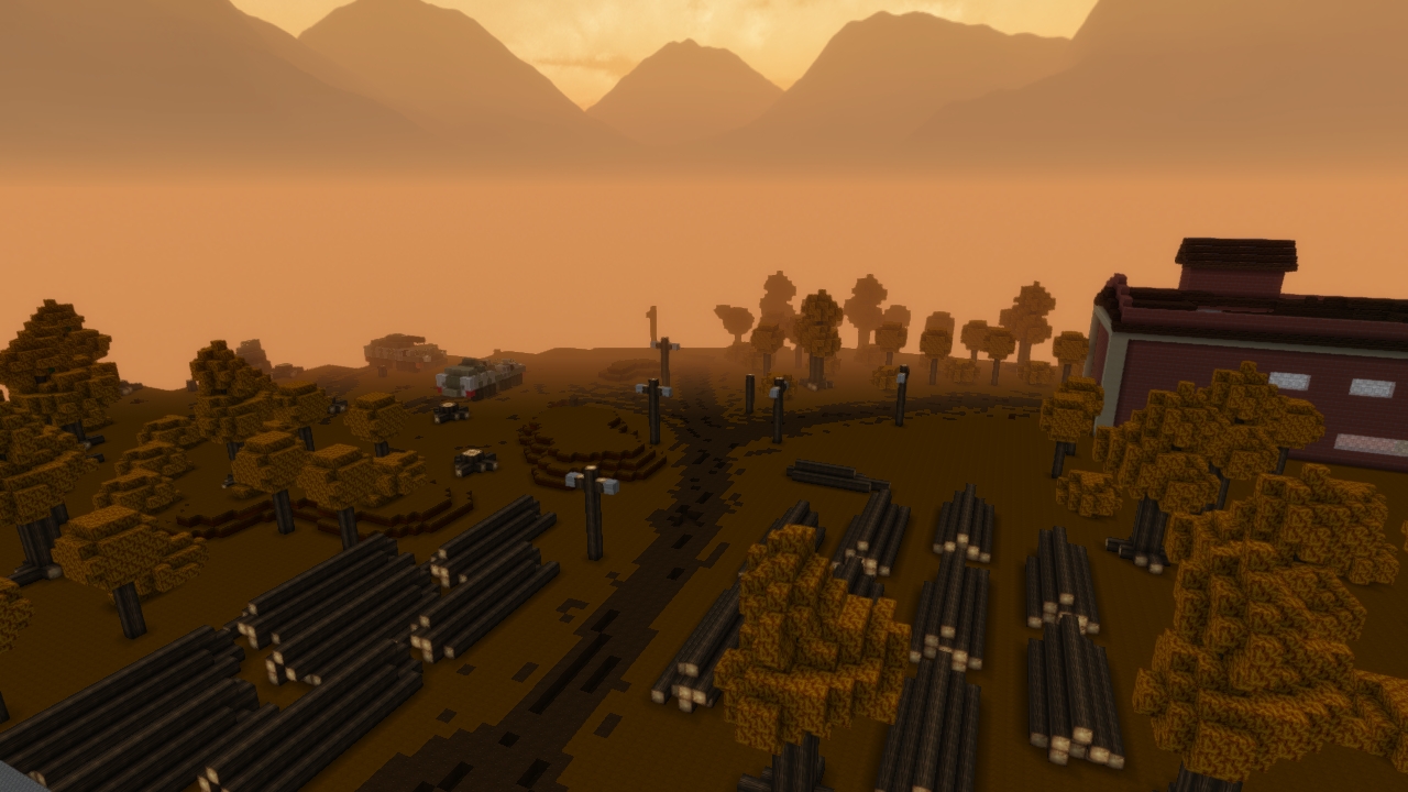 Old Sawmill TDM