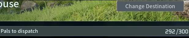 Pal Expedition Squad Size Increase