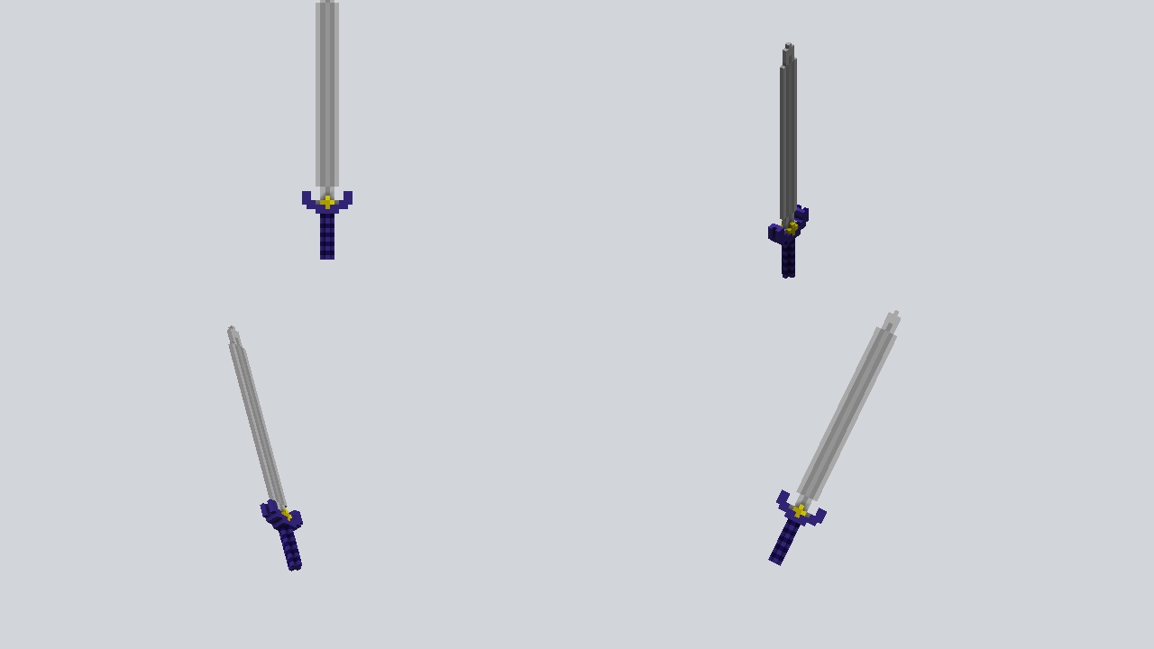 Link's Master Sword