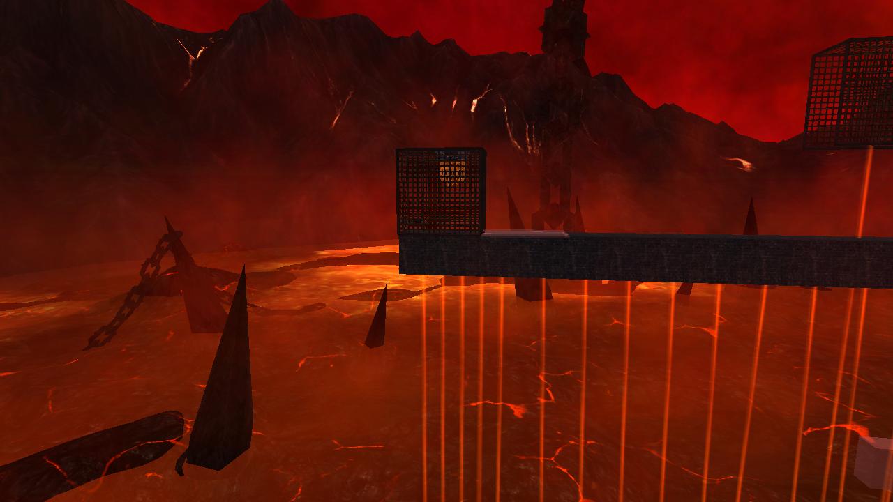 The collapse - Runway