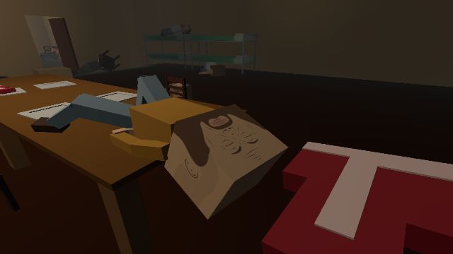 Dead Bodies