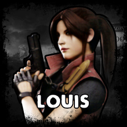 Claire Redfield RE2 (Louis)