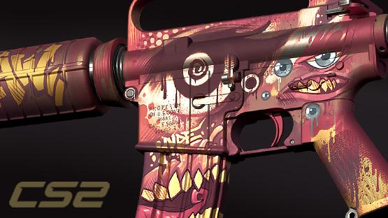M4A1-S | Outlaw