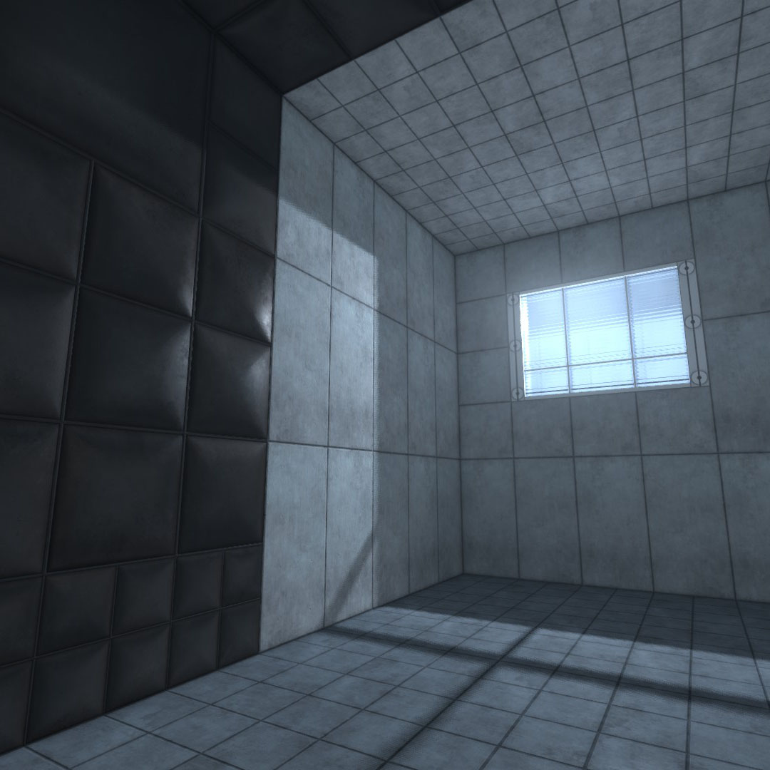 distantjetlines' Portal 1 Test Chamber Texture Collection