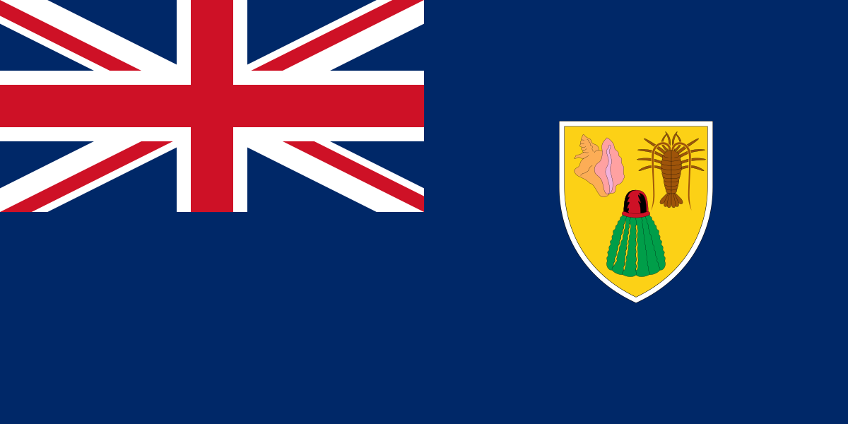Turks and Caicos Islands D1 by Weiry