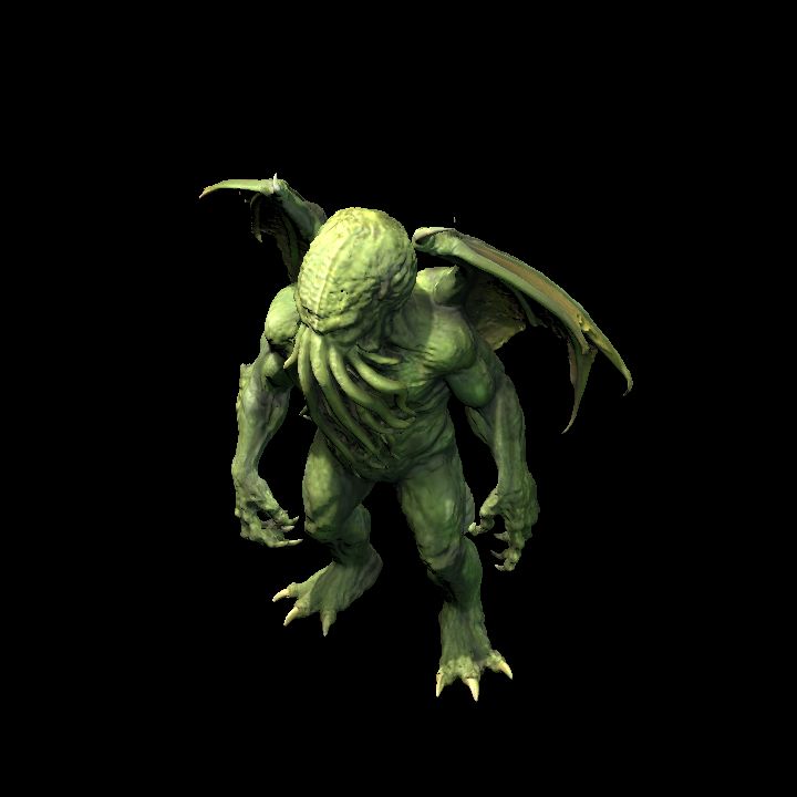 Great Cthulhu [Token]