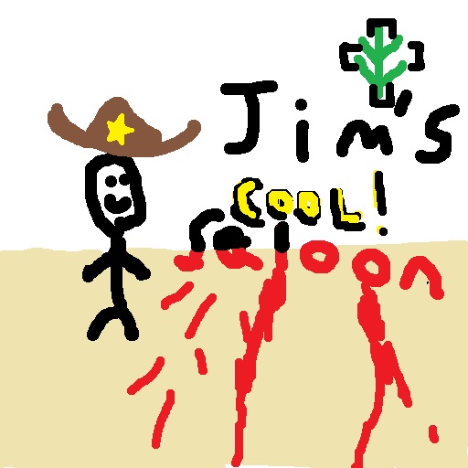 Jim's Cool Saloon
