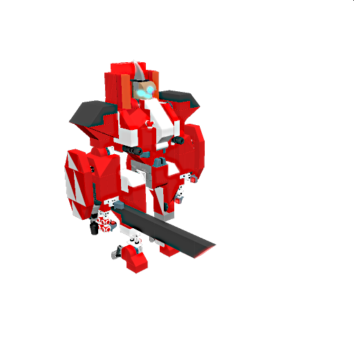 Red Rex (Mech)