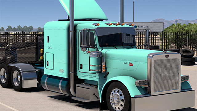 X.R Trucking — Jon Ruda Glider 379/389 preview